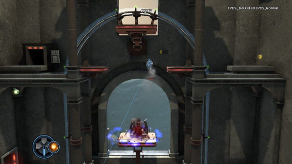 Screenshot for Crash Commando