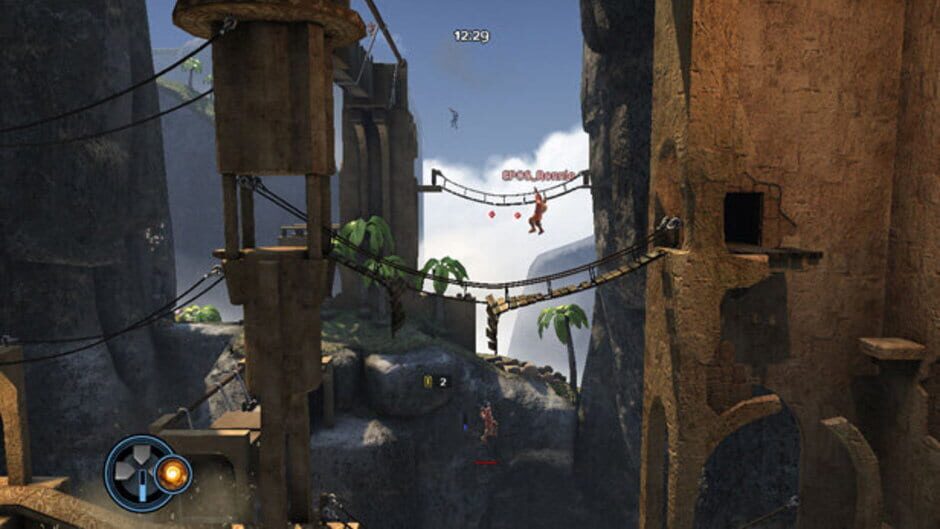 Screenshot for Crash Commando