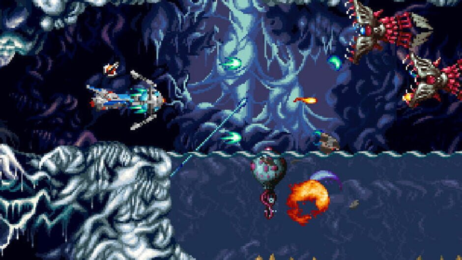 Screenshot for Pulstar