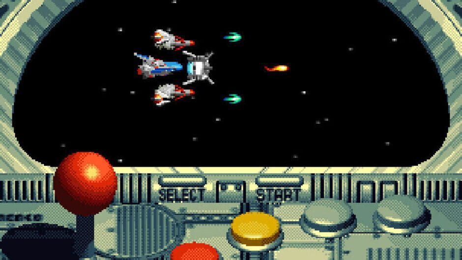 Screenshot for Pulstar