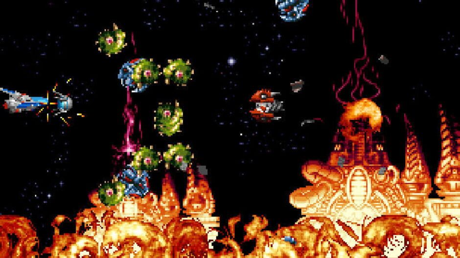 Screenshot for Pulstar