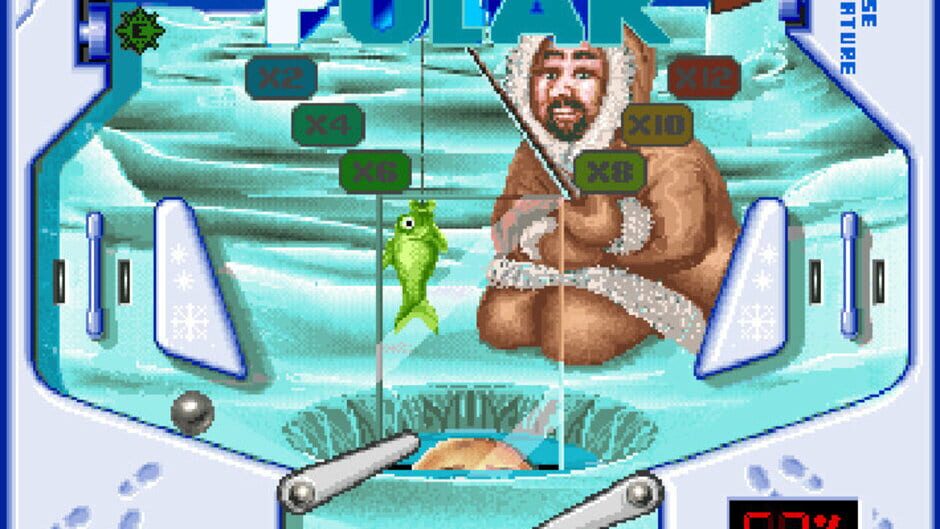 Screenshot for Pinball World
