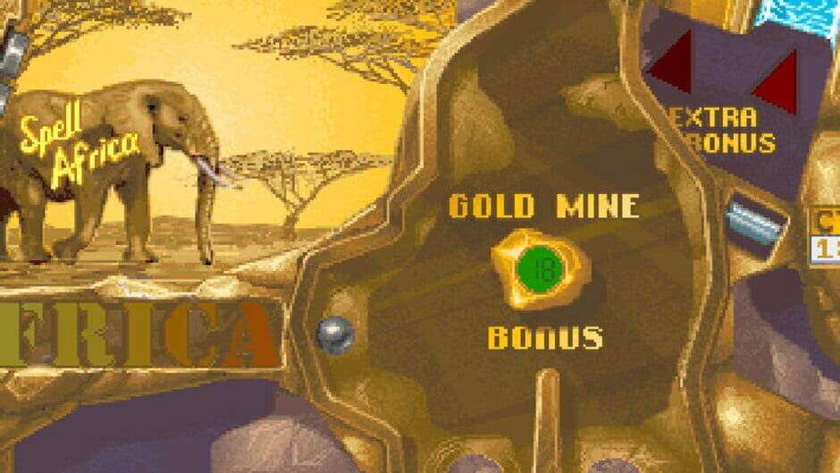 Screenshot for Pinball World