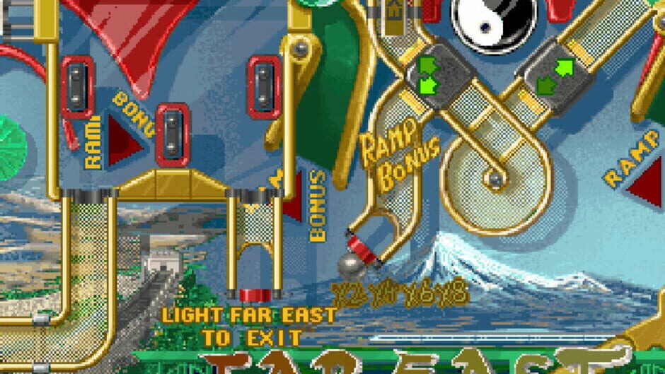 Screenshot for Pinball World