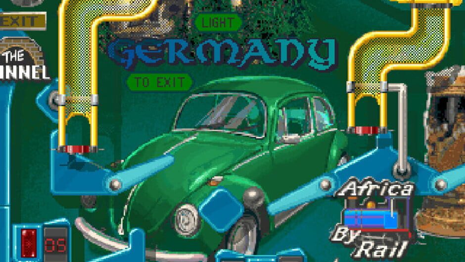Screenshot for Pinball World