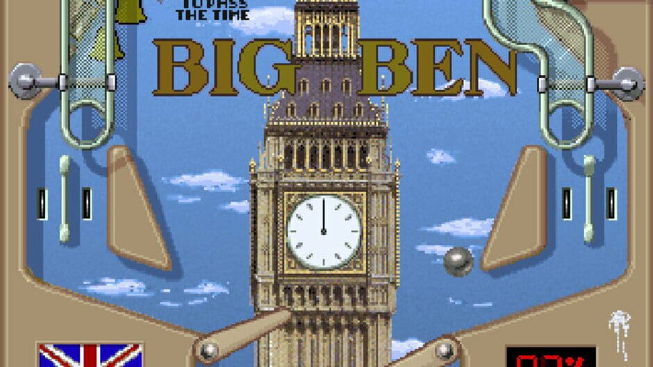 Screenshot for Pinball World