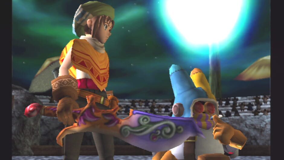 Screenshot for Dark Cloud