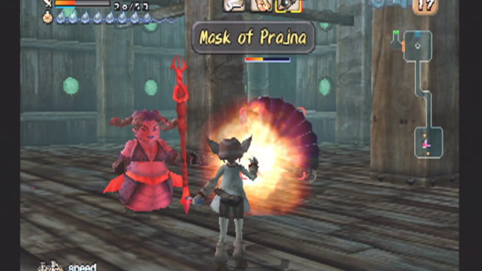 Screenshot for Dark Cloud