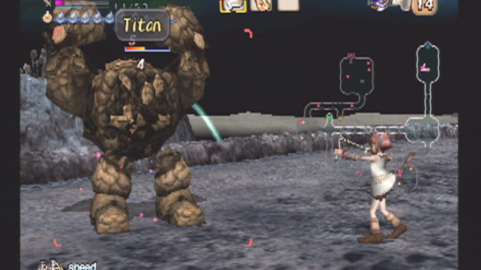 Screenshot for Dark Cloud