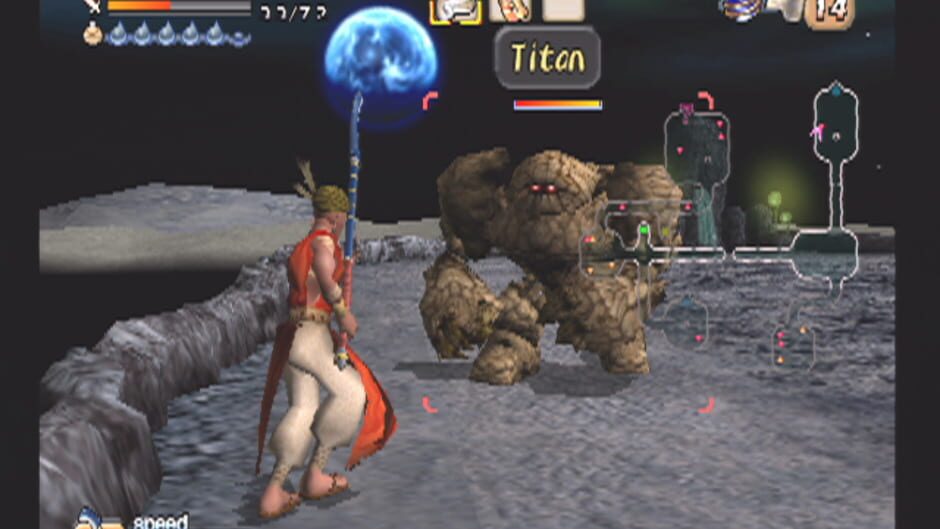 Screenshot for Dark Cloud