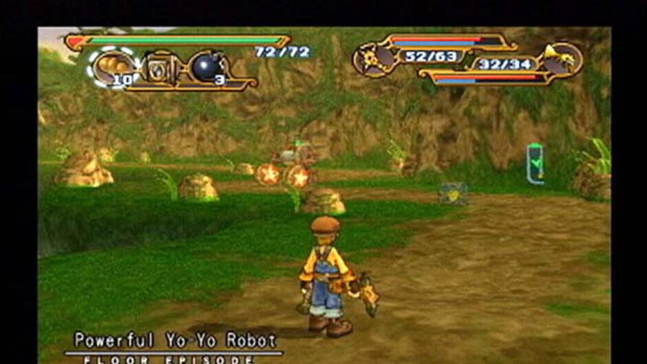 Screenshot for Dark Cloud 2