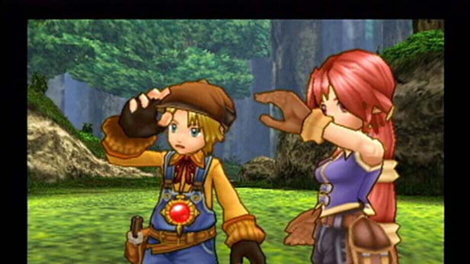 Screenshot for Dark Cloud 2