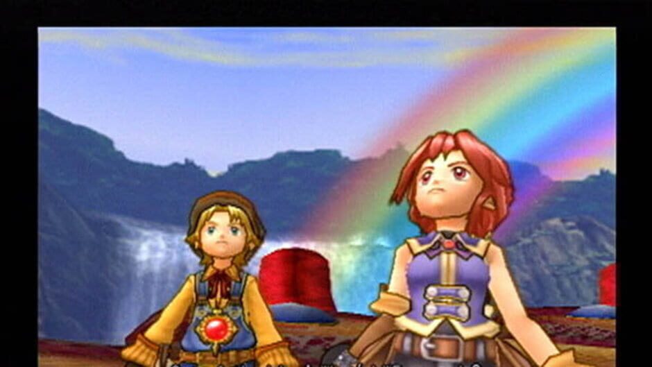 Screenshot for Dark Cloud 2