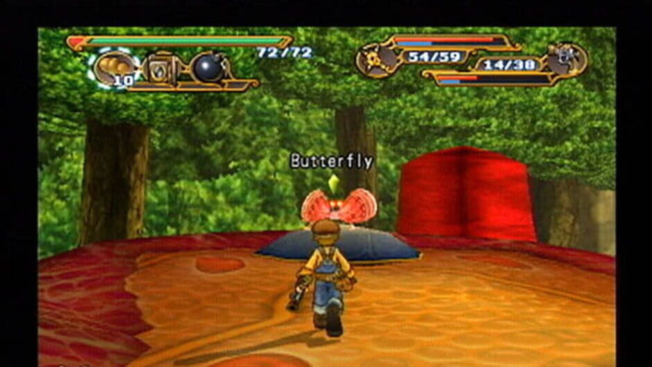 Screenshot for Dark Cloud 2