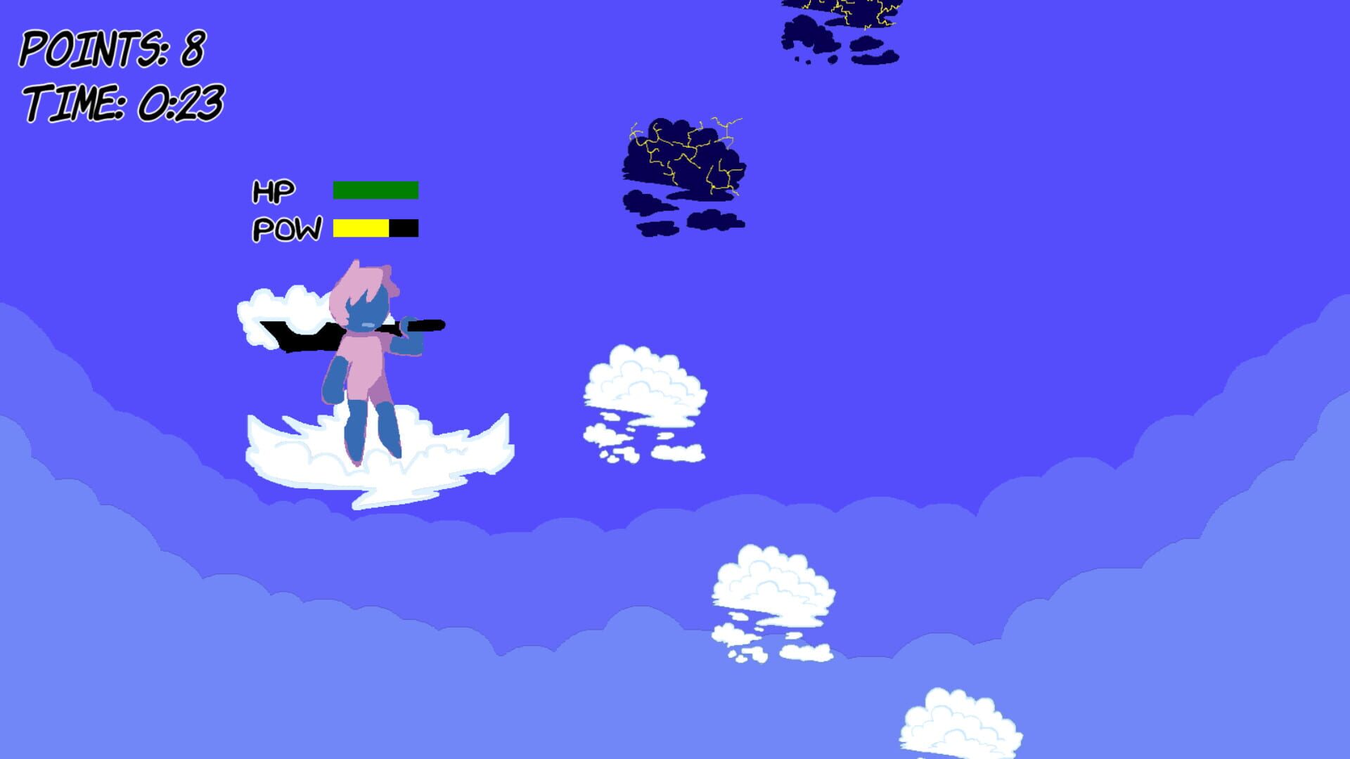 Screenshot for Cloud Bashers DX