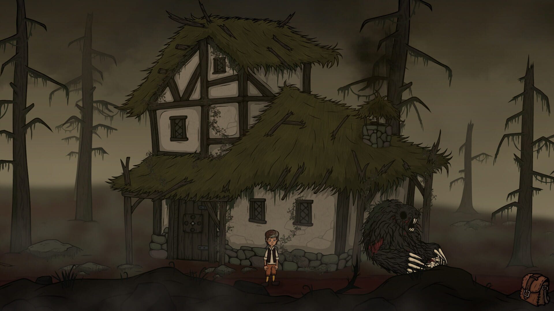 Screenshot for Creepy Tale 2