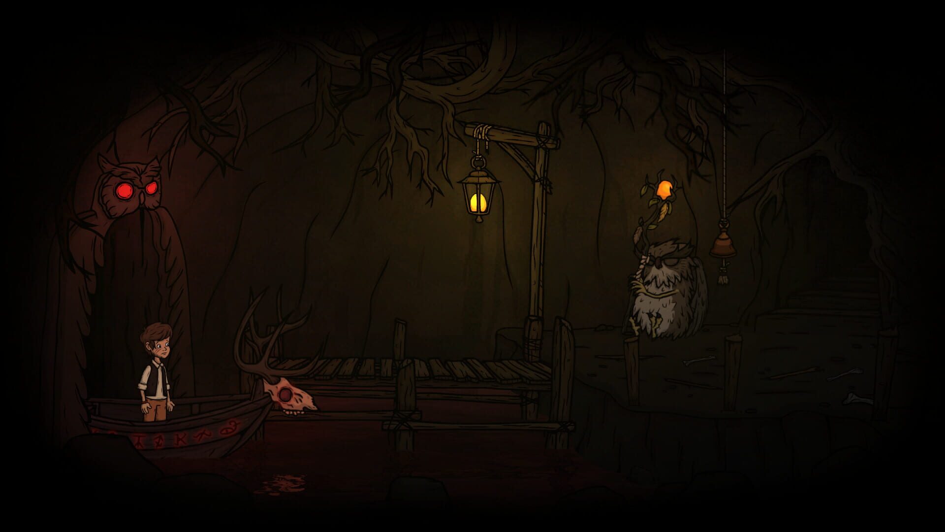 Screenshot for Creepy Tale 2