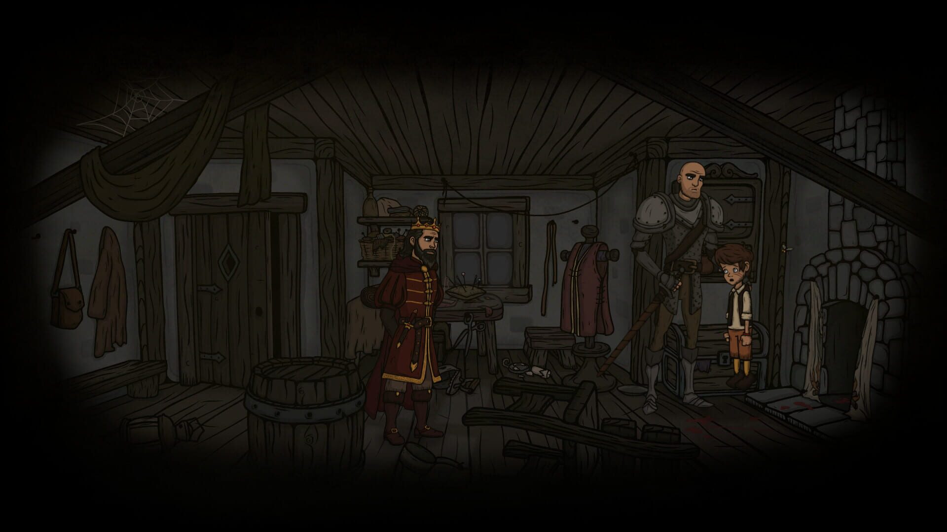 Screenshot for Creepy Tale 2