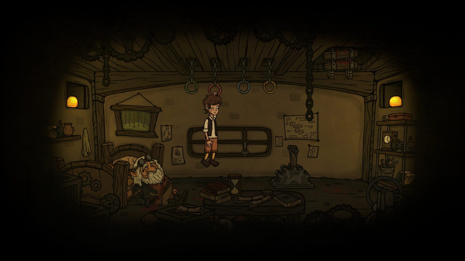 Screenshot for Creepy Tale 2