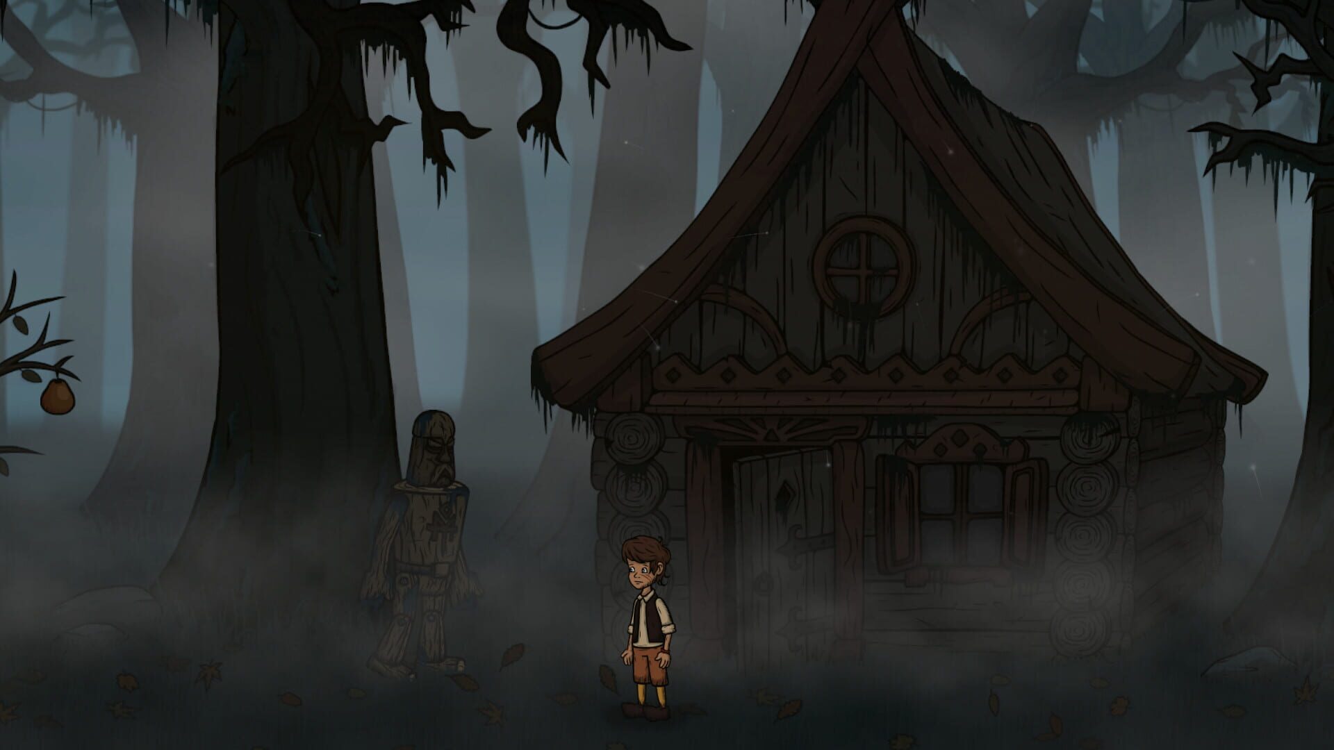 Screenshot for Creepy Tale 2