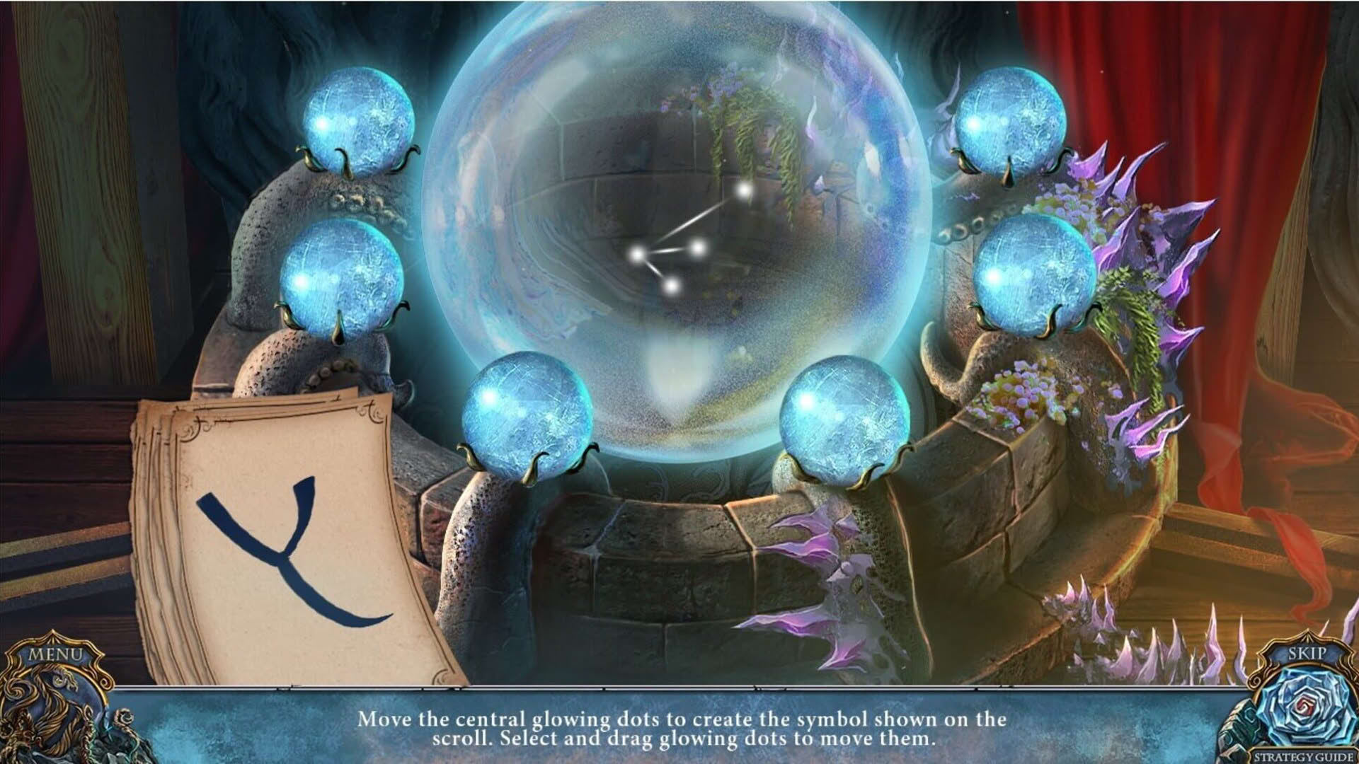 Screenshot for Living Legends: Voice of the Sea - Collector's Edition