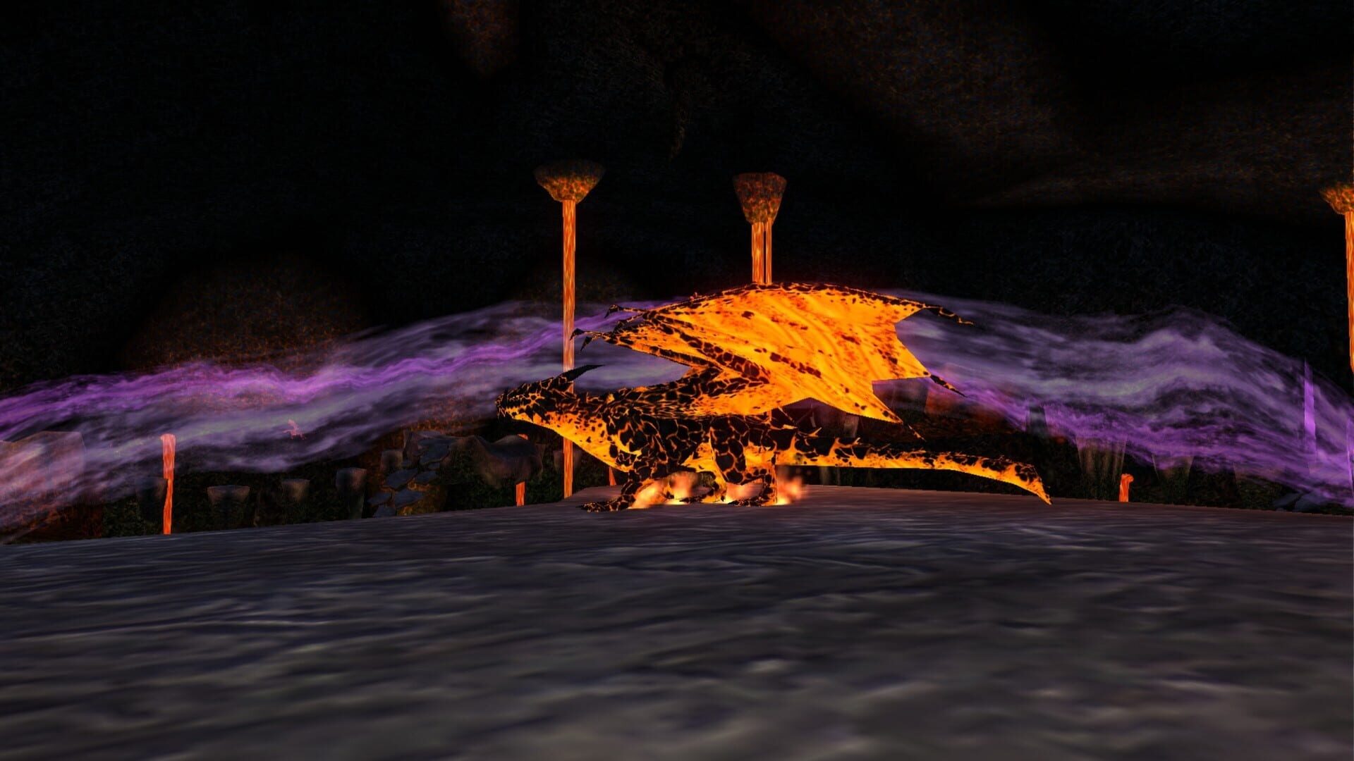 Screenshot for EverQuest: Rain of Fear