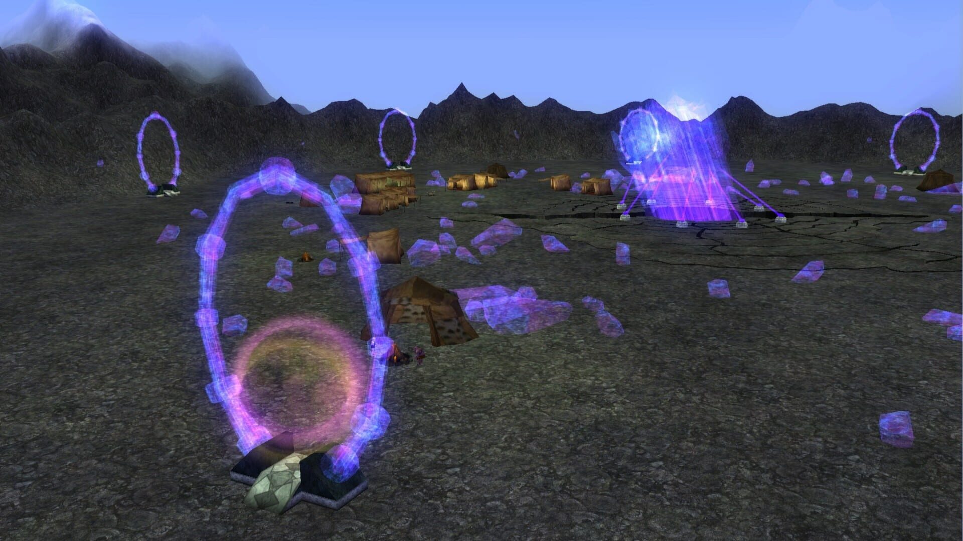 Screenshot for EverQuest: Rain of Fear