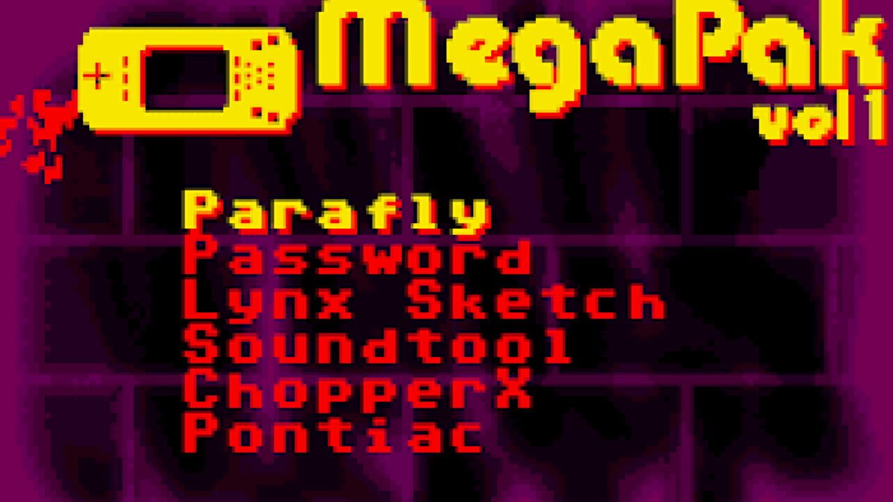 Screenshot for MegaPak 1