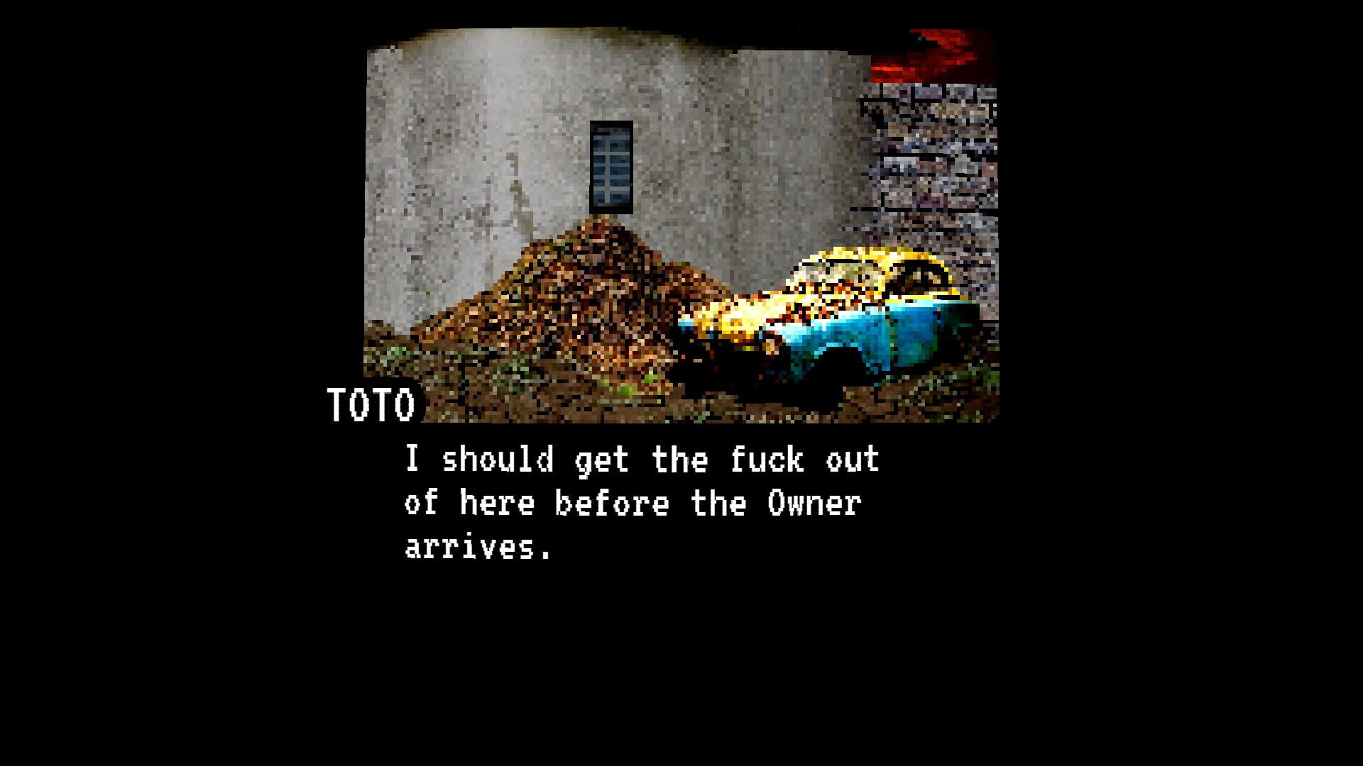 Screenshot for Producer (2021)