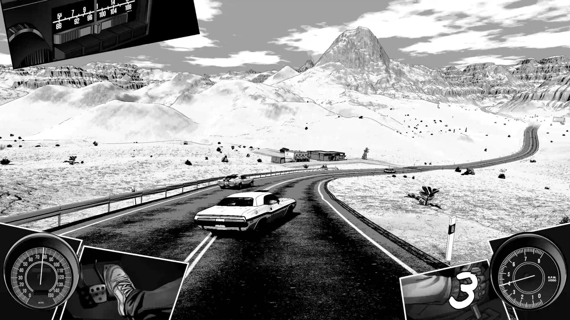 Screenshot for Heading Out
