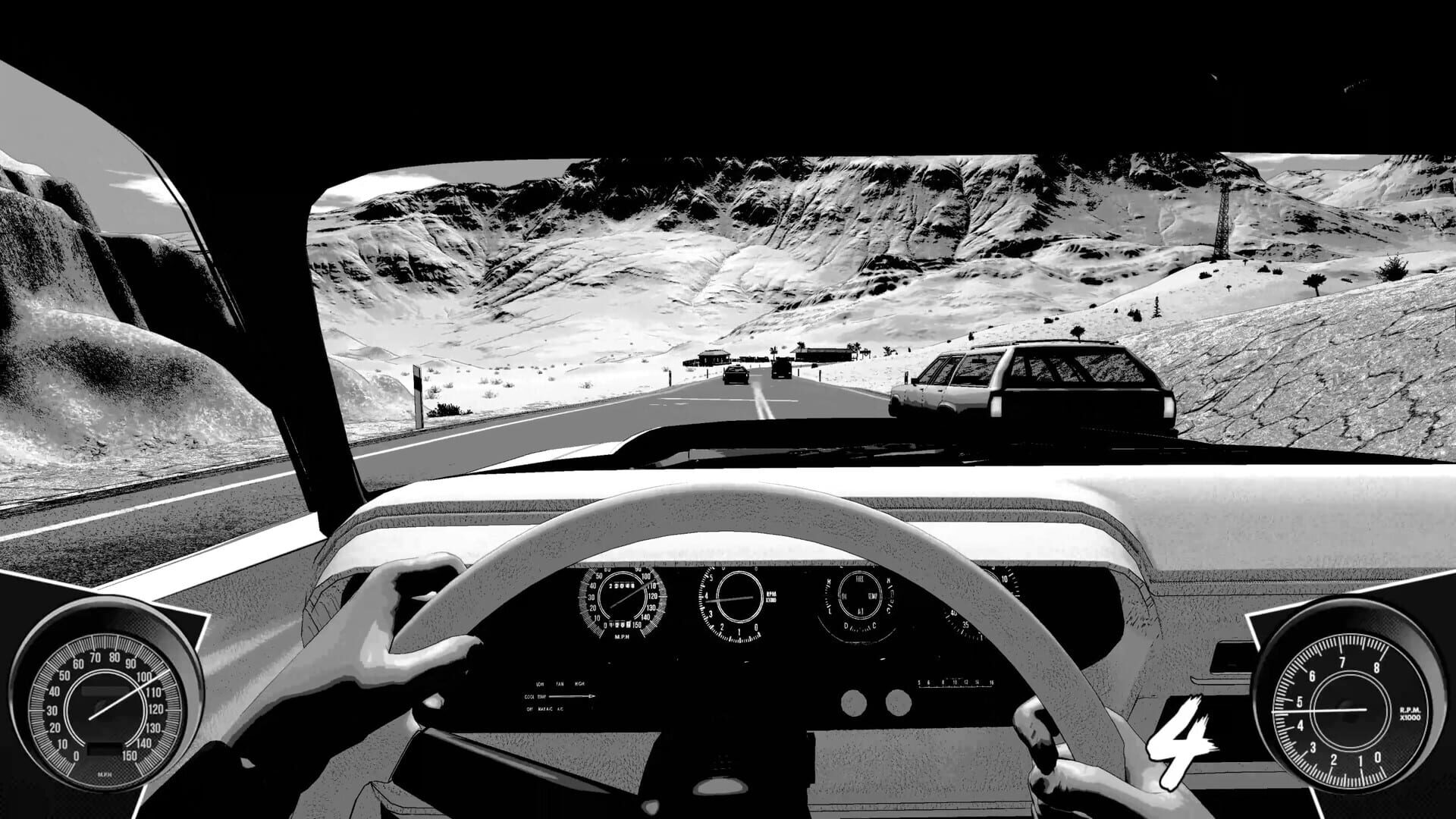 Screenshot for Heading Out