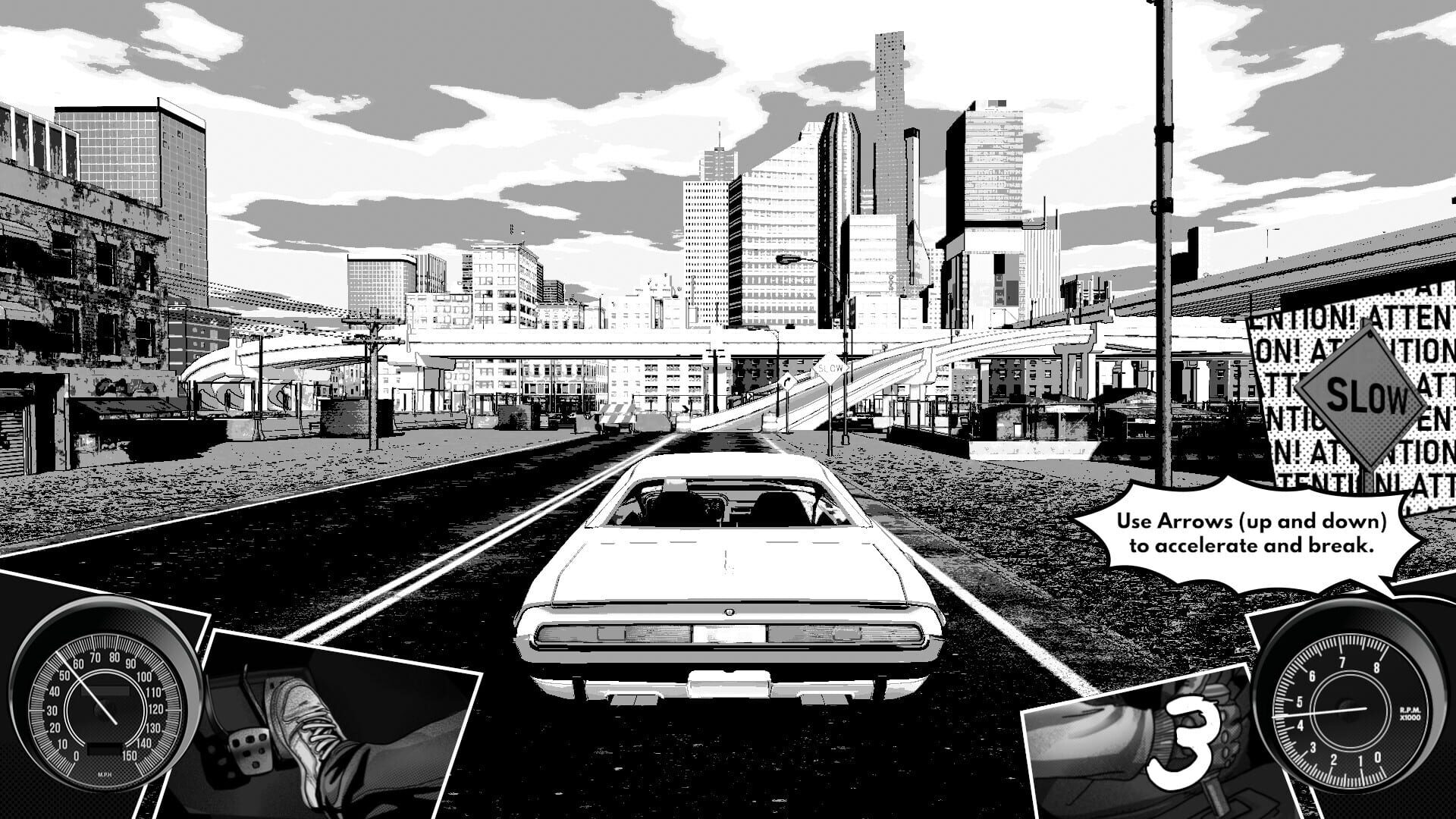 Screenshot for Heading Out