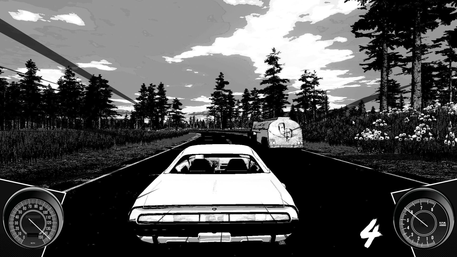 Screenshot for Heading Out