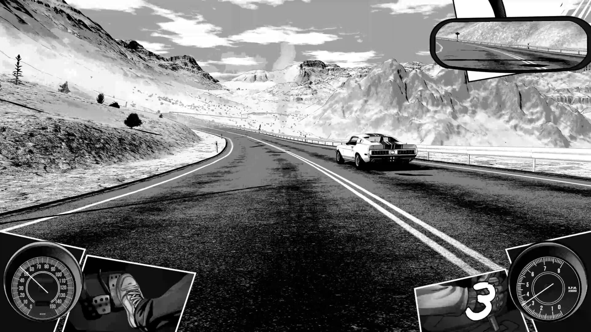 Screenshot for Heading Out