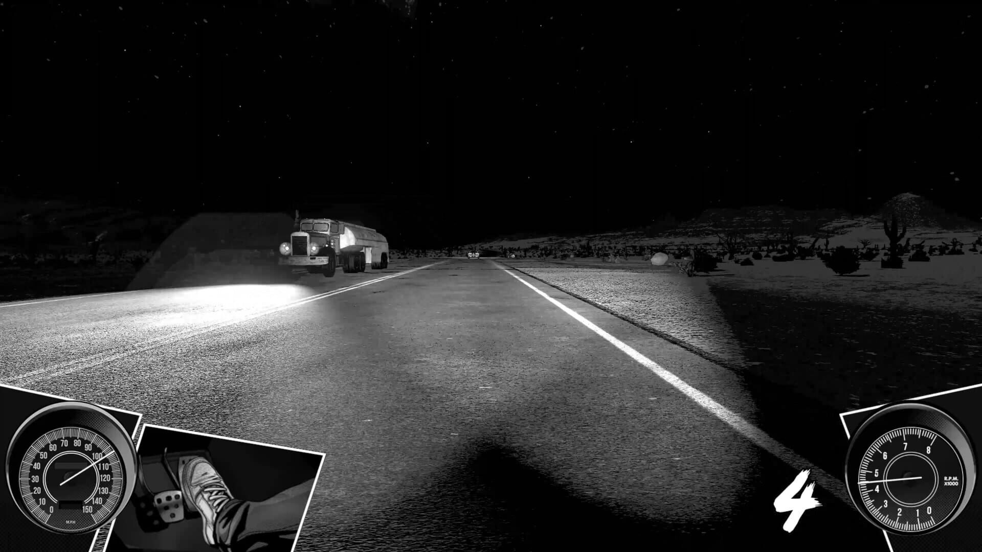 Screenshot for Heading Out