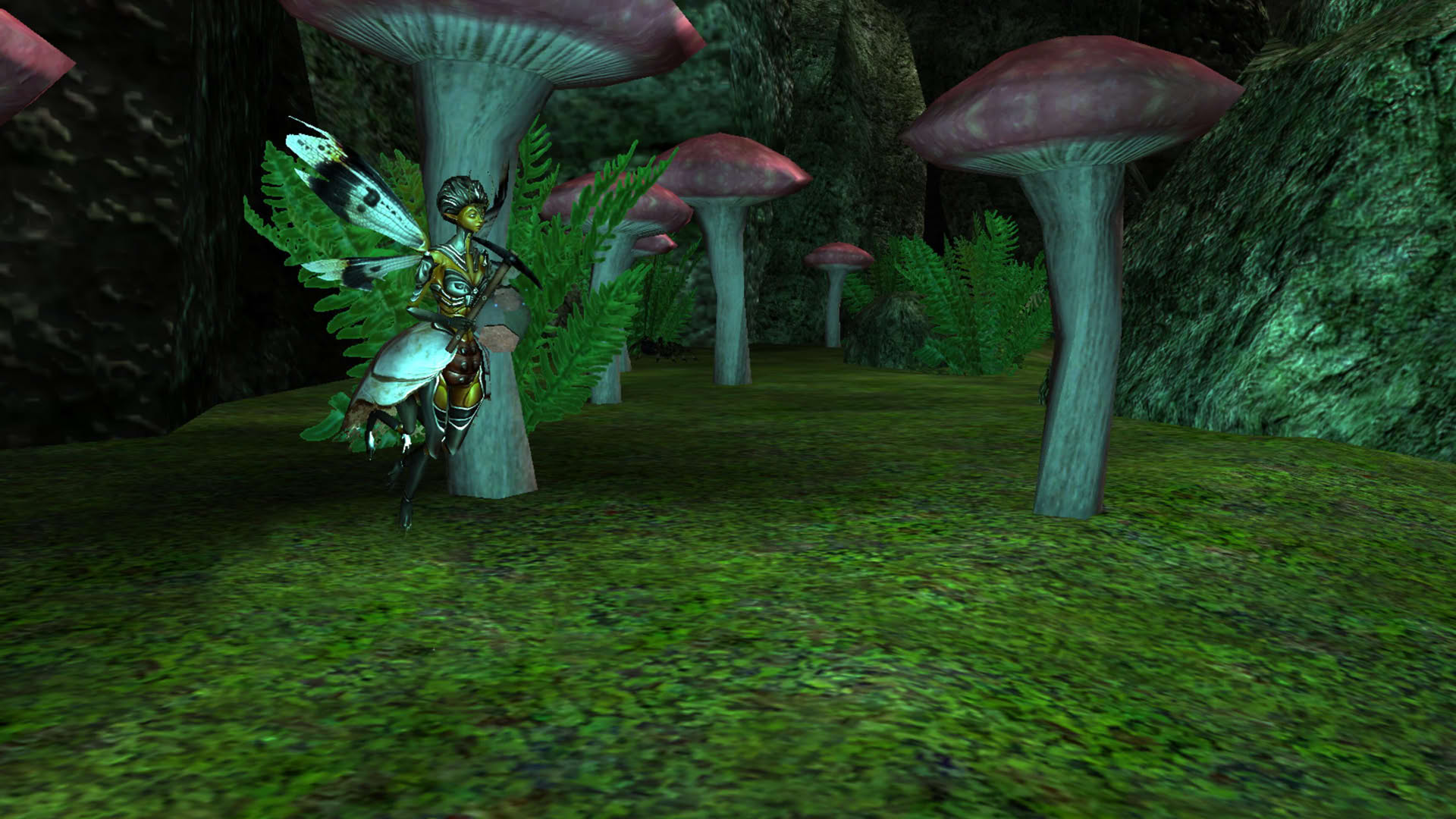 Screenshot for EverQuest: Call of the Forsaken