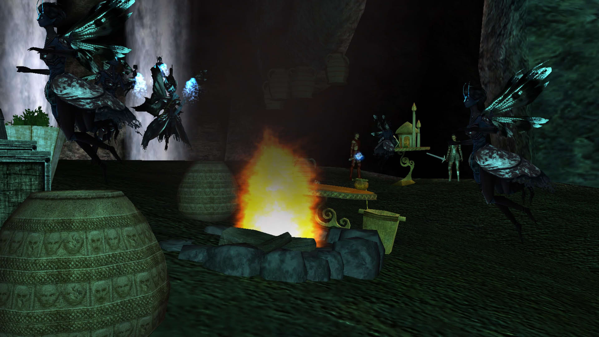 Screenshot for EverQuest: Call of the Forsaken