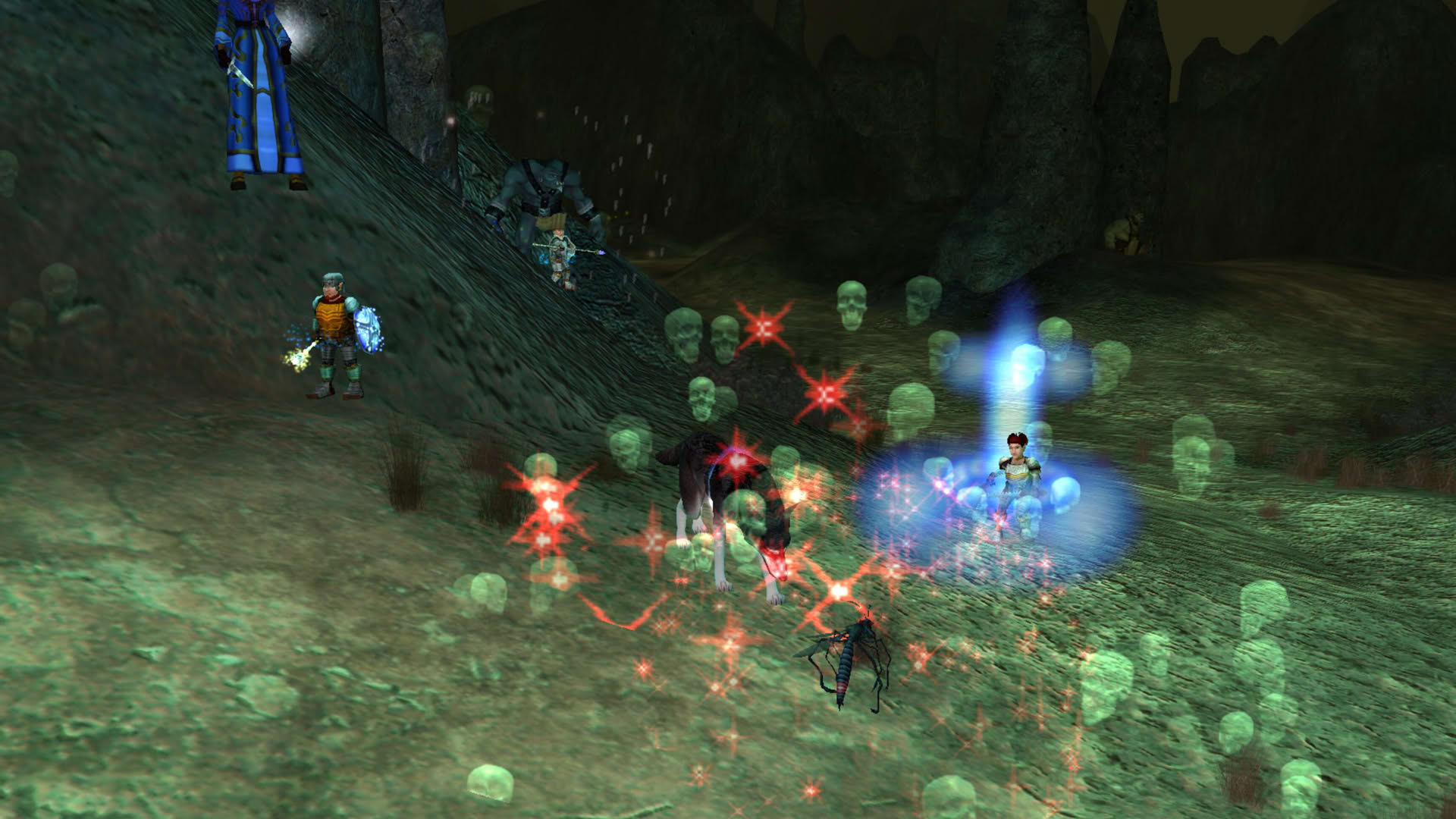 Screenshot for EverQuest: Call of the Forsaken