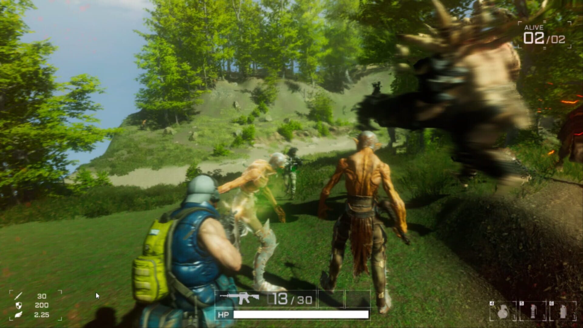 Screenshot for Special Force Double Take