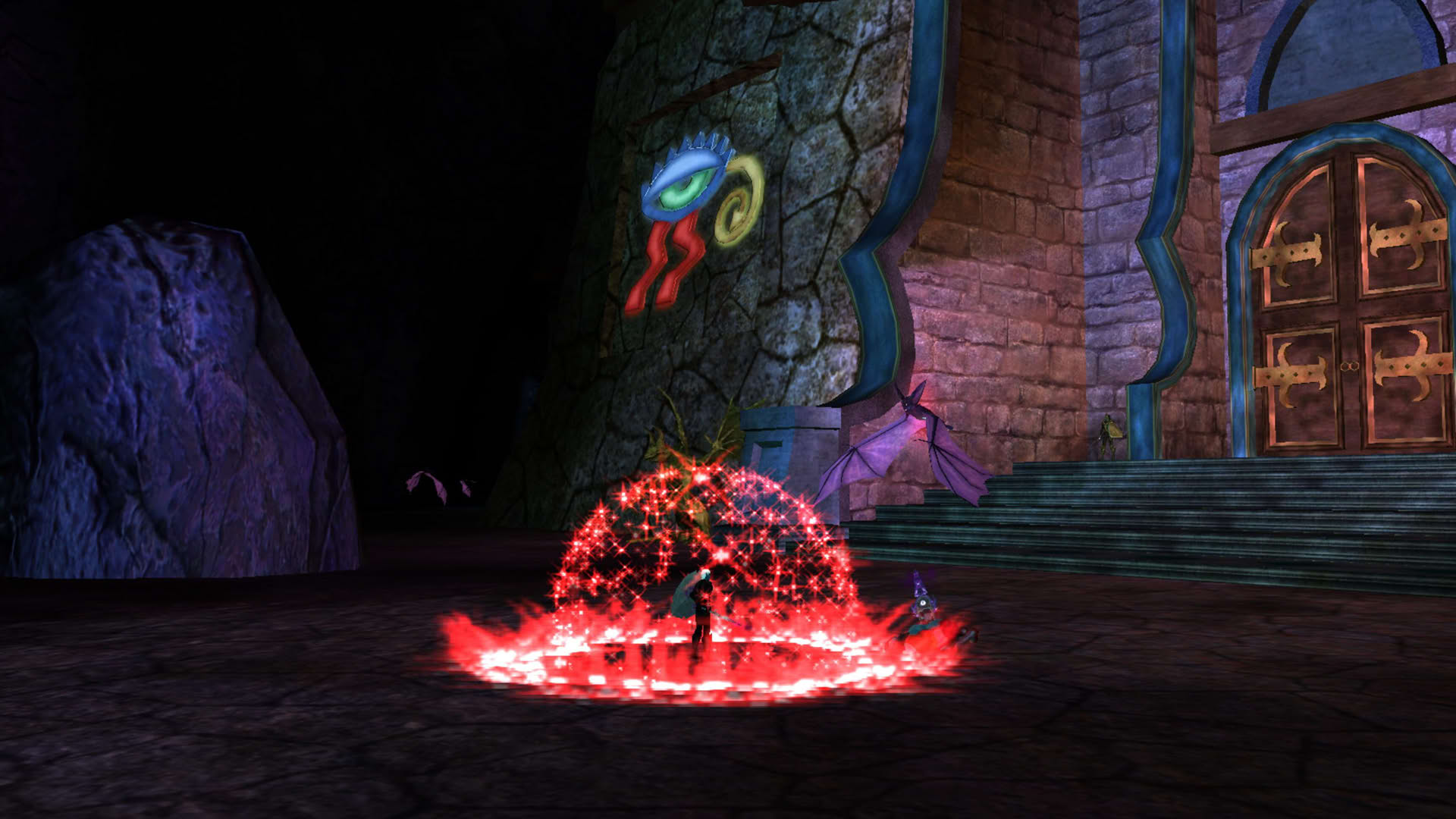 Screenshot for EverQuest: Call of the Forsaken