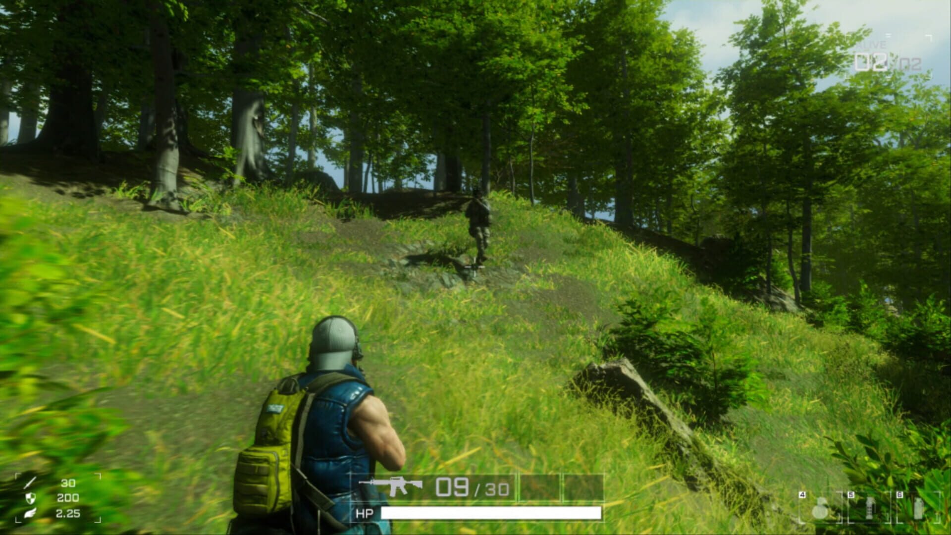 Screenshot for Special Force Double Take