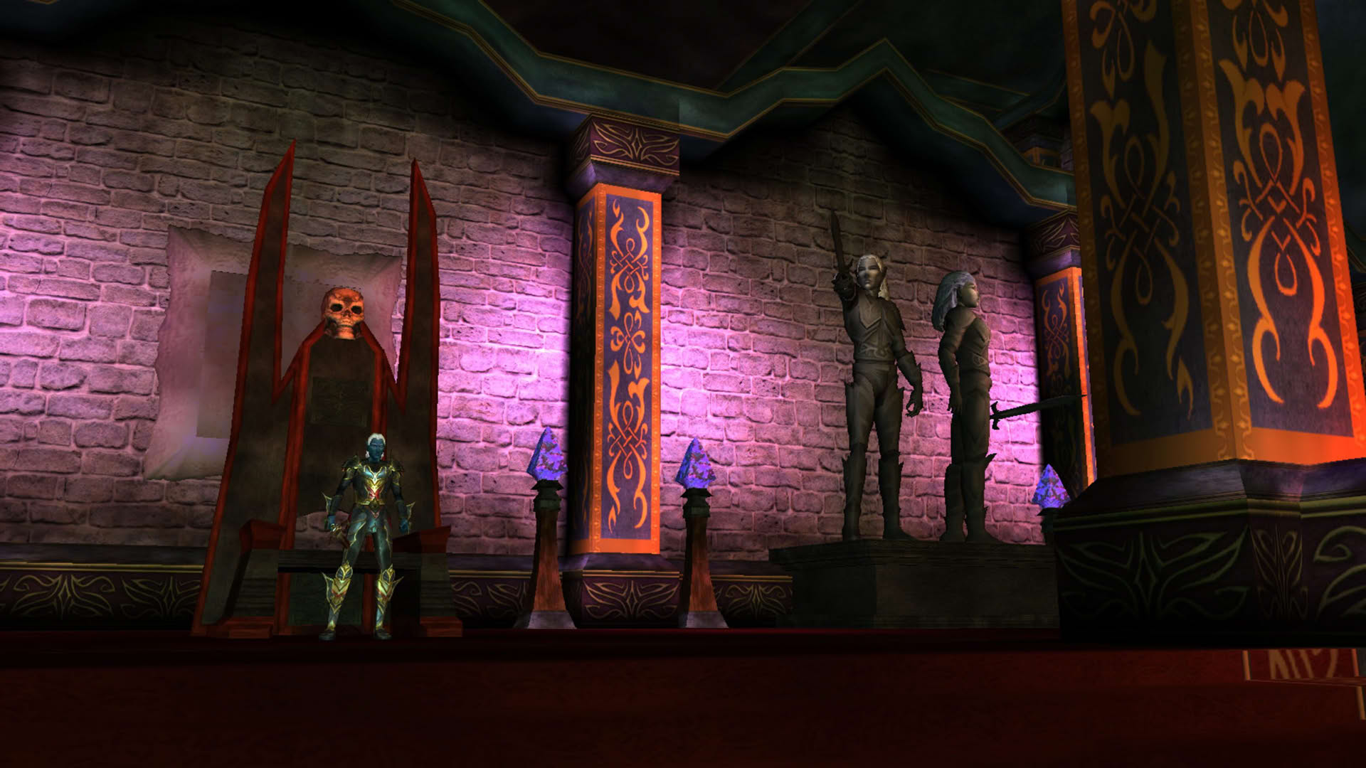 Screenshot for EverQuest: Call of the Forsaken
