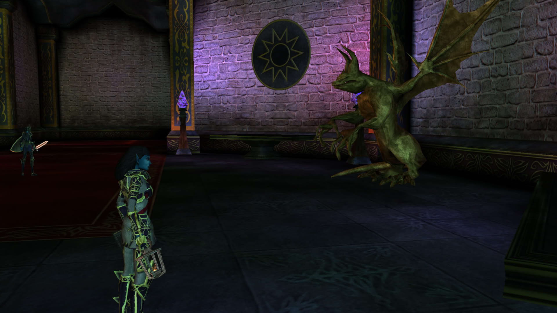 Screenshot for EverQuest: Call of the Forsaken