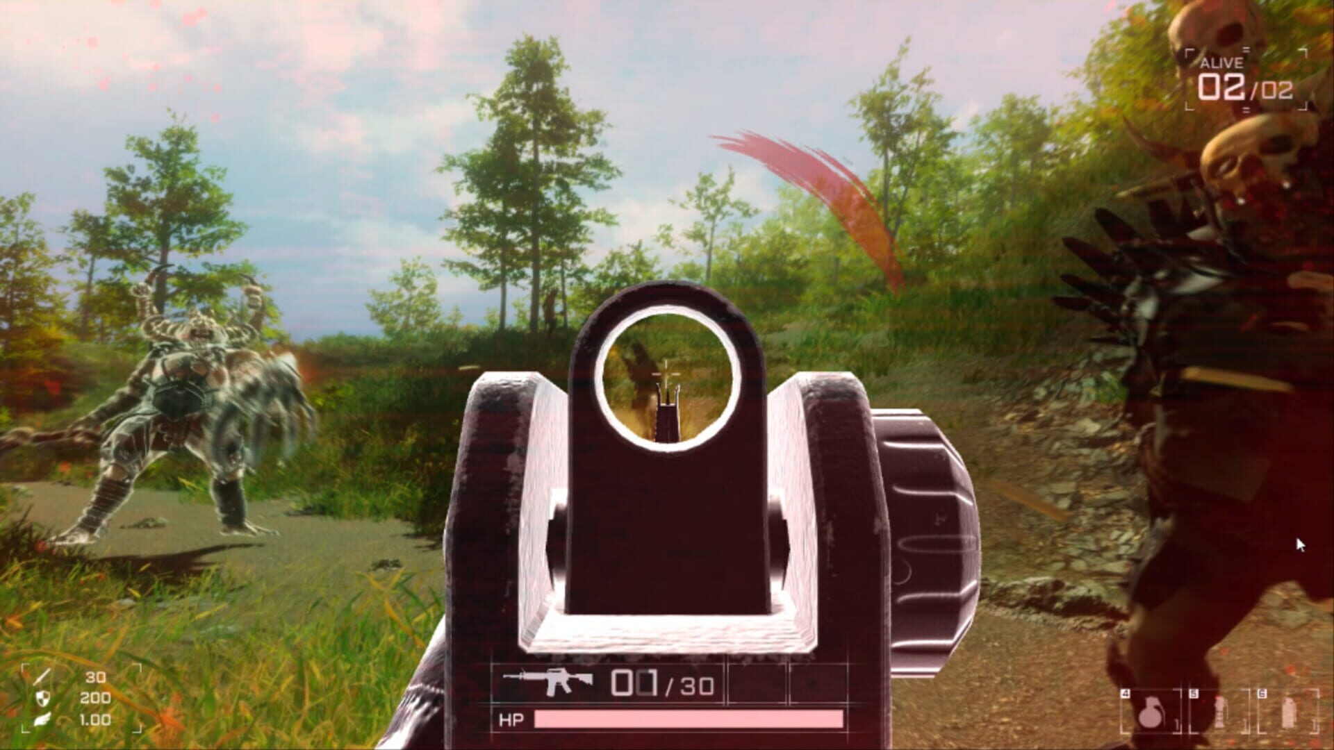 Screenshot for Special Force Double Take