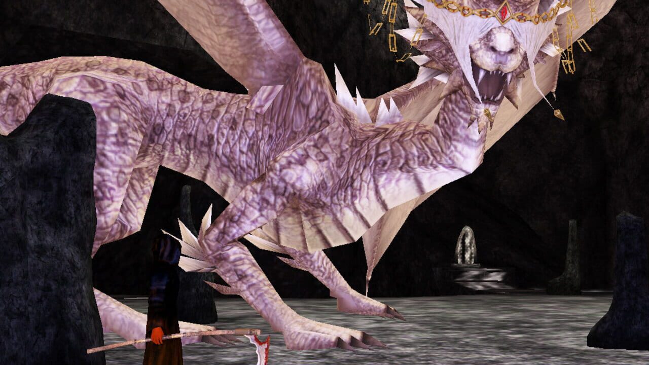 Screenshot for EverQuest: Call of the Forsaken