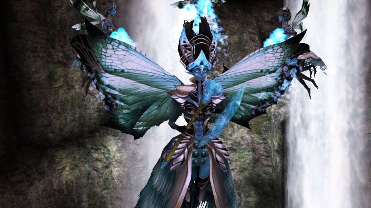 Screenshot for EverQuest: Call of the Forsaken