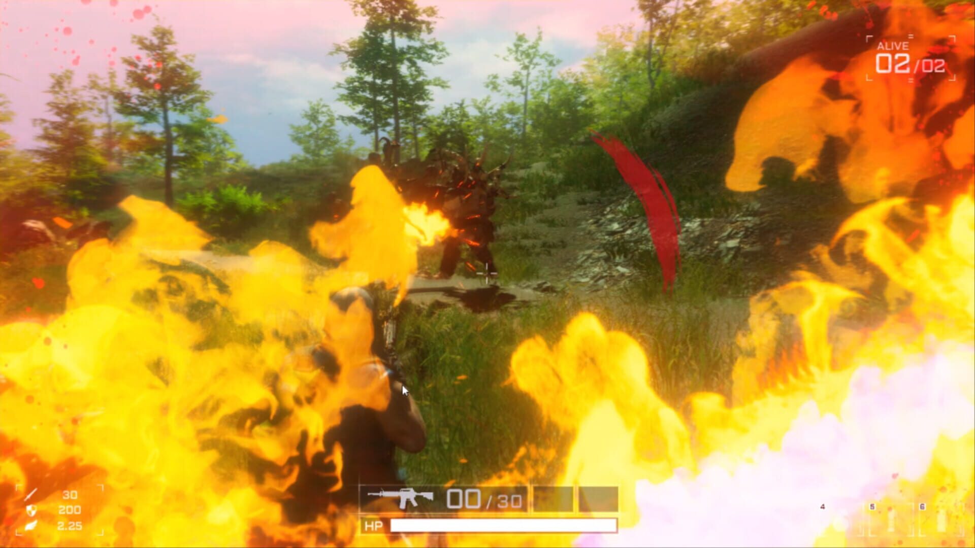 Screenshot for Special Force Double Take