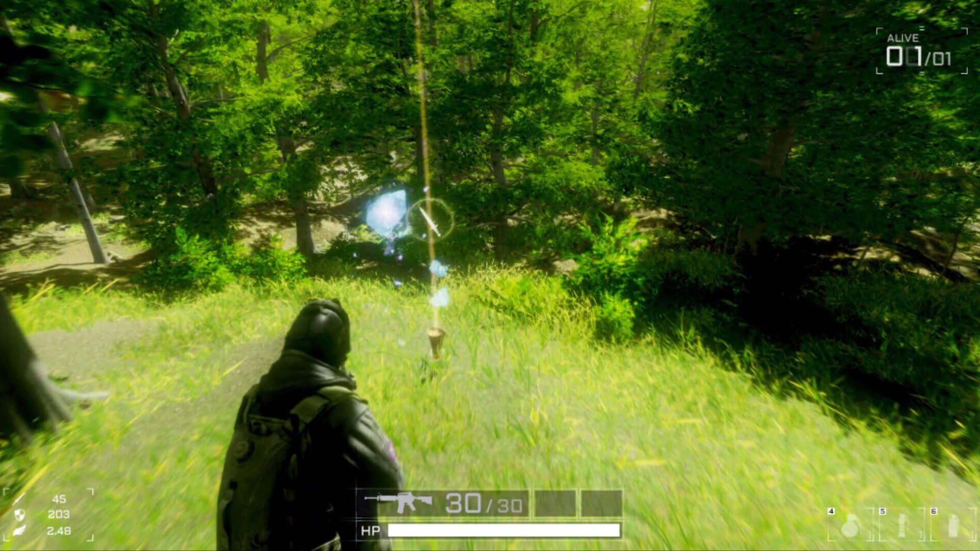 Screenshot for Special Force Double Take