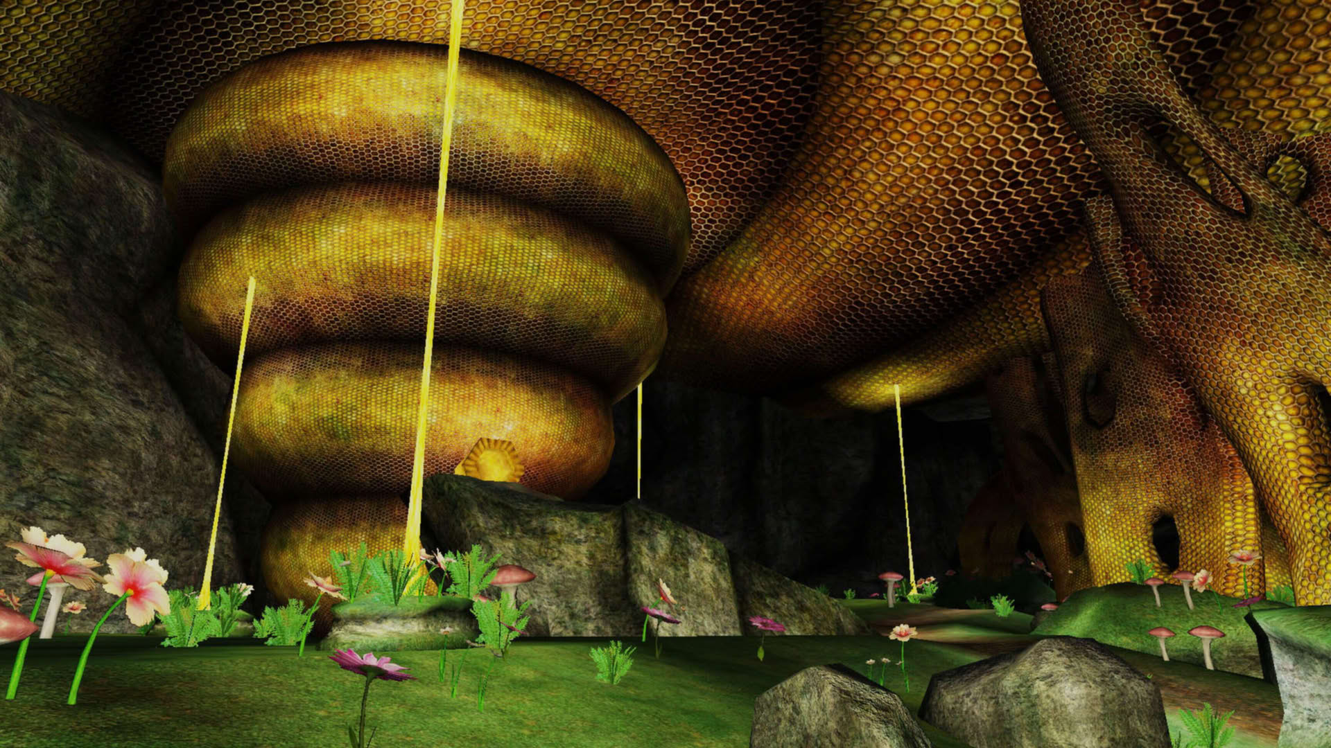 Screenshot for EverQuest: Call of the Forsaken