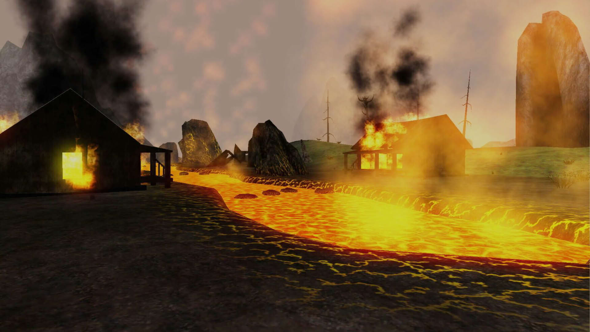 Screenshot for EverQuest: Call of the Forsaken